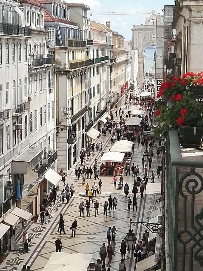 奥古斯塔街213 - 2 Dto公寓 Lisboa 外观 照片